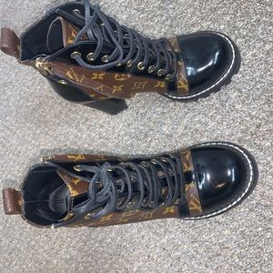 Louis Vuitton Bootie